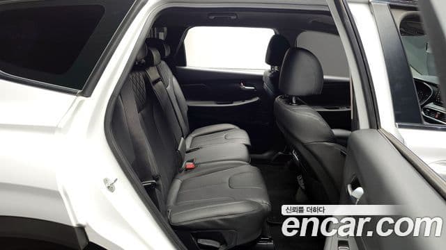 Hyundai The / новый New Santa Fe Exclusive, 2022 11