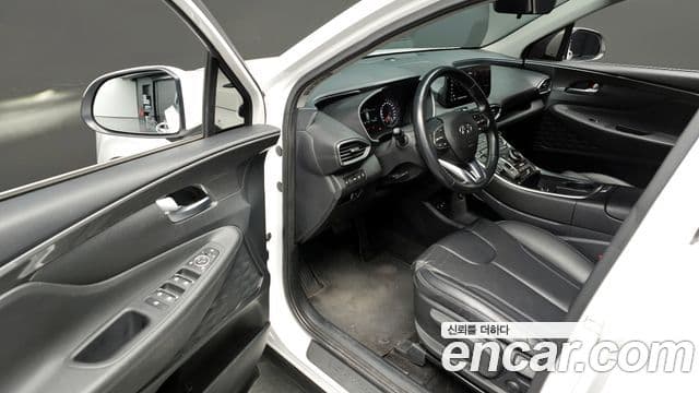 Hyundai The / новый New Santa Fe Exclusive, 2022 12