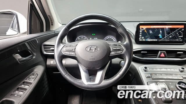 Hyundai The / новый New Santa Fe Exclusive, 2022 13