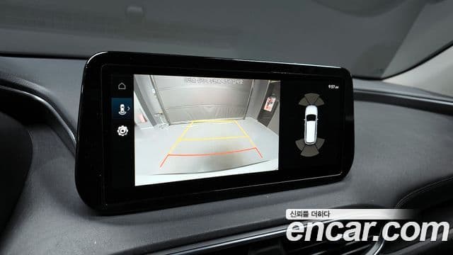 Hyundai The / новый New Santa Fe Exclusive, 2022 15