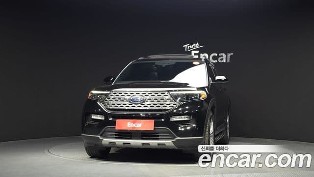 Ford Explorer 6세대 2.3 Limited 4WD, 2020 3