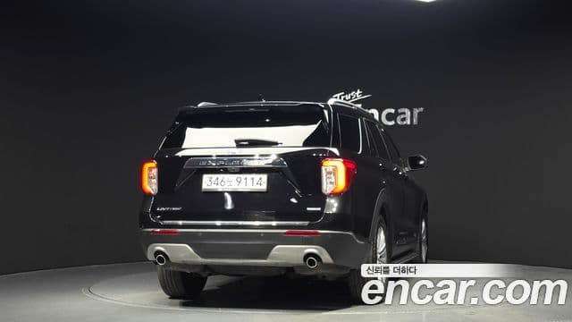 Ford Explorer 6세대 2.3 Limited 4WD, 2020 4