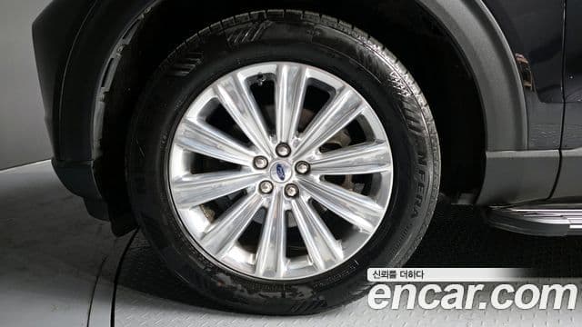 Ford Explorer 6세대 2.3 Limited 4WD, 2020 все фото