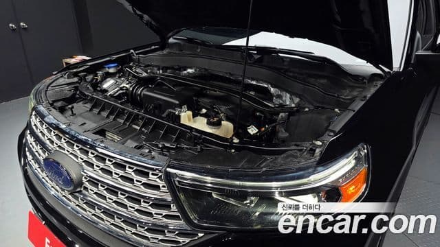 Ford Explorer 6세대 2.3 Limited 4WD, 2020 6