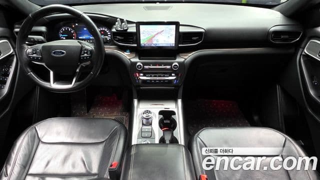 Ford Explorer 6세대 2.3 Limited 4WD, 2020 7