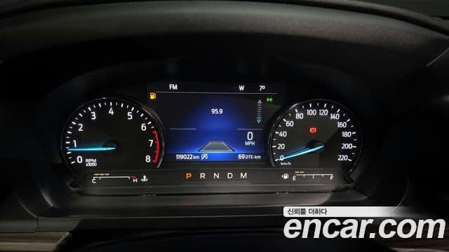 Ford Explorer 6세대 2.3 Limited 4WD, 2020 8