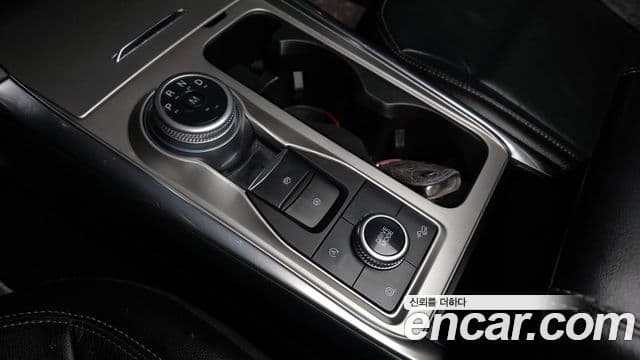 Ford Explorer 6세대 2.3 Limited 4WD, 2020 9