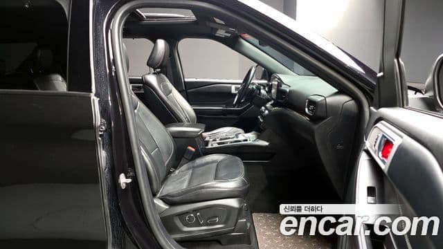 Ford Explorer 6세대 2.3 Limited 4WD, 2020 10
