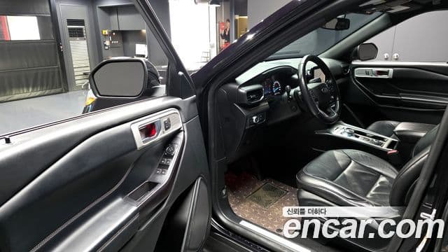 Ford Explorer 6세대 2.3 Limited 4WD, 2020 11