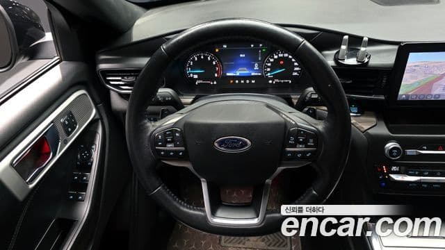 Ford Explorer 6세대 2.3 Limited 4WD, 2020 13