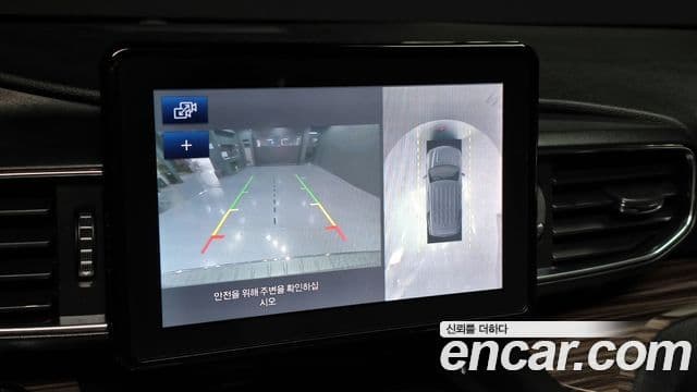 Ford Explorer 6세대 2.3 Limited 4WD, 2020 14