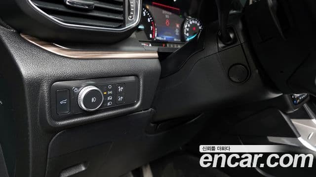 Ford Explorer 6세대 2.3 Limited 4WD, 2020 17