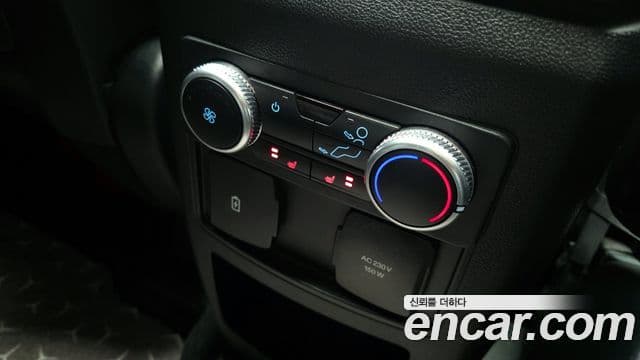 Ford Explorer 6세대 2.3 Limited 4WD, 2020 18