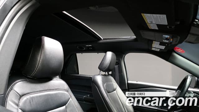 Ford Explorer 6세대 2.3 Limited 4WD, 2020 20