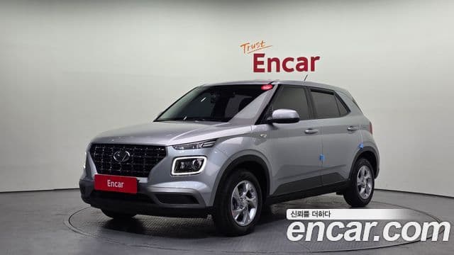 Hyundai Venue 1.6 Smart, 2020 1
