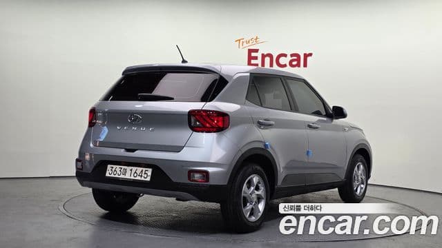 Hyundai Venue 1.6 Smart, 2020 2