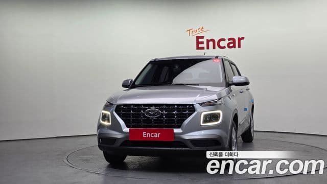 Hyundai Venue 1.6 Smart, 2020 3