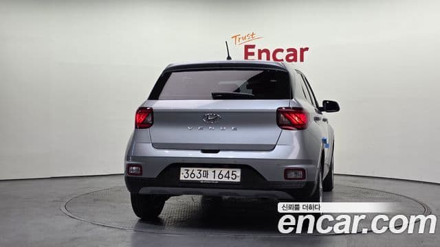 Hyundai Venue 1.6 Smart, 2020 4