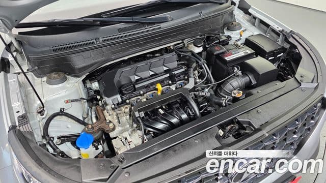 Hyundai Venue 1.6 Smart, 2020 6