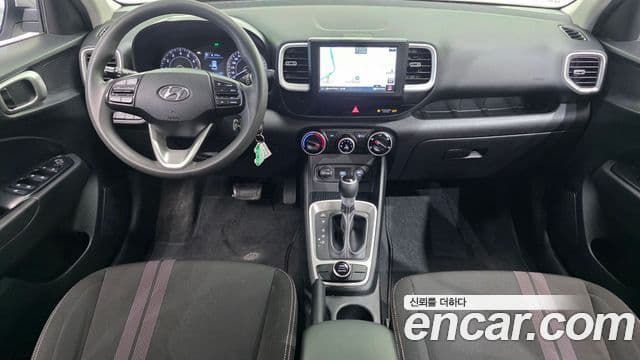 Hyundai Venue 1.6 Smart, 2020 7