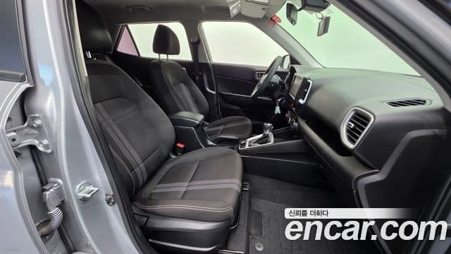 Hyundai Venue 1.6 Smart, 2020 10