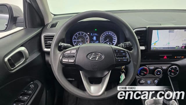 Hyundai Venue 1.6 Smart, 2020 14