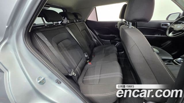 Hyundai Venue 1.6 Smart, 2020 19