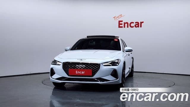 Genesis G70 Prestige, 2019 3