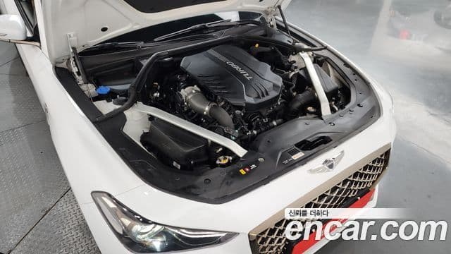 Genesis G70 Prestige, 2019 6