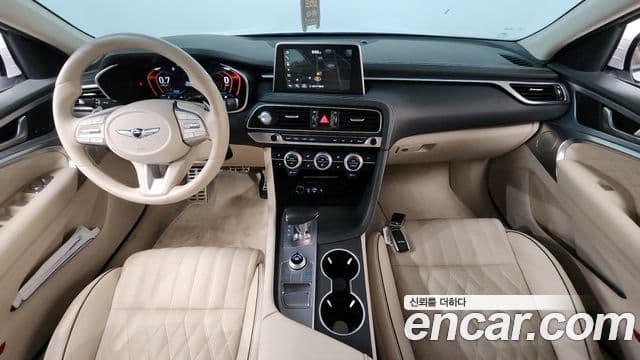 Genesis G70 Prestige, 2019 7