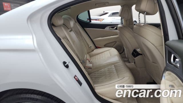 Genesis G70 Prestige, 2019 12