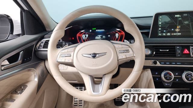 Genesis G70 Prestige, 2019 13