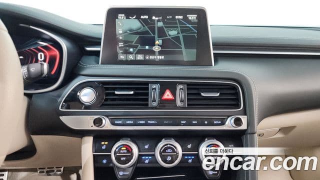 Genesis G70 Prestige, 2019 14