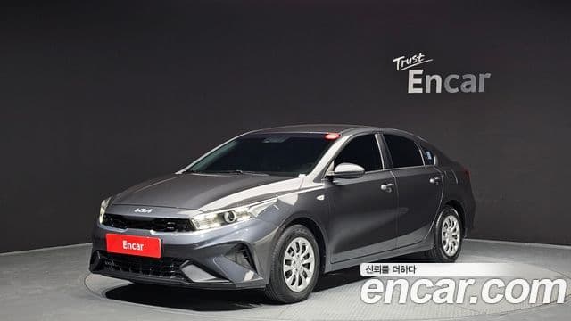 Kia The / новый New K3 2세대 Trendy, 2022 1
