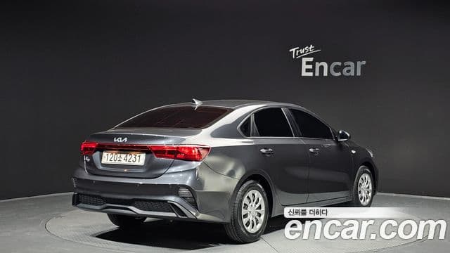 Kia The / новый New K3 2세대 Trendy, 2022 2