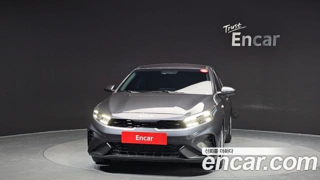 Kia The / новый New K3 2세대 Trendy, 2022 3