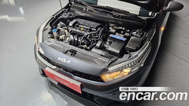 Kia The / новый New K3 2세대 Trendy, 2022 6