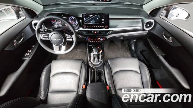 Kia The / новый New K3 2세대 Trendy, 2022 7