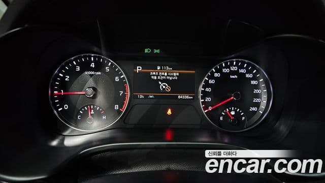 Kia The / новый New K3 2세대 Trendy, 2022 8