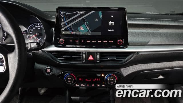 Kia The / новый New K3 2세대 Trendy, 2022 16