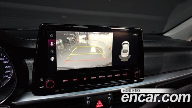 Kia The / новый New K3 2세대 Trendy, 2022 17