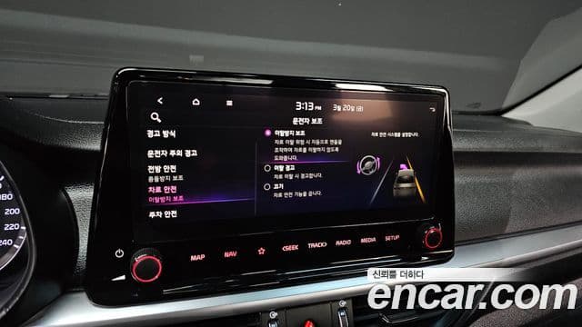 Kia The / новый New K3 2세대 Trendy, 2022 18