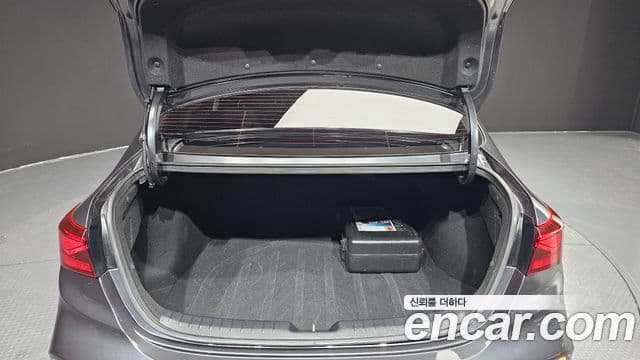 Kia The / новый New K3 2세대 Trendy, 2022 20