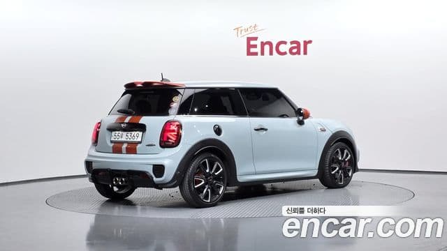 Mini Cooper S 3세대, 2019 2