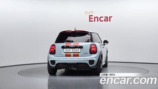 Mini Cooper S 3세대, 2019 4