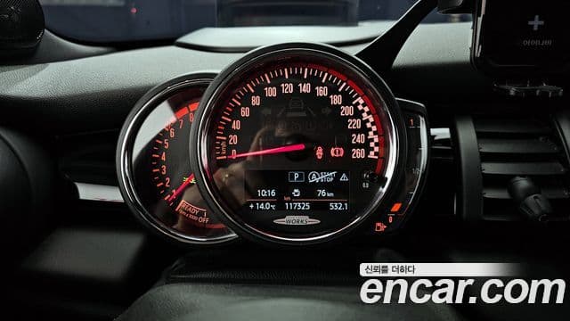 Mini Cooper S 3세대, 2019 8