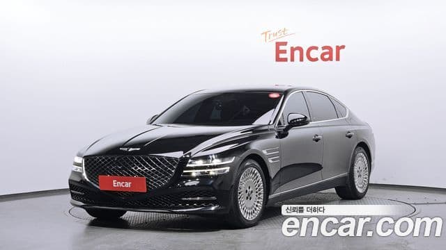 Genesis G80 (RG3) бензин 2.5 турбо AWD, 2021 1