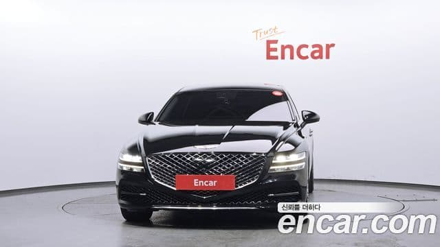 Genesis G80 (RG3) бензин 2.5 турбо AWD, 2021 3