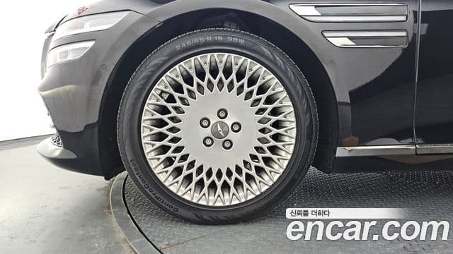 Genesis G80 (RG3) бензин 2.5 турбо AWD, 2021 все фото