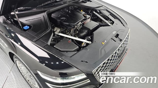 Genesis G80 (RG3) бензин 2.5 турбо AWD, 2021 6